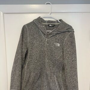 Womens North Face Fleece